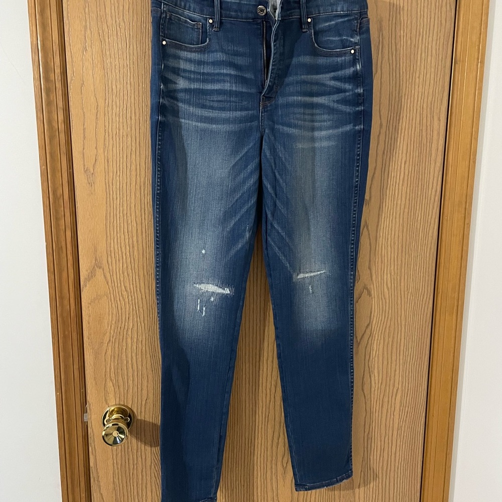 White House Black Market Skinny Jeans